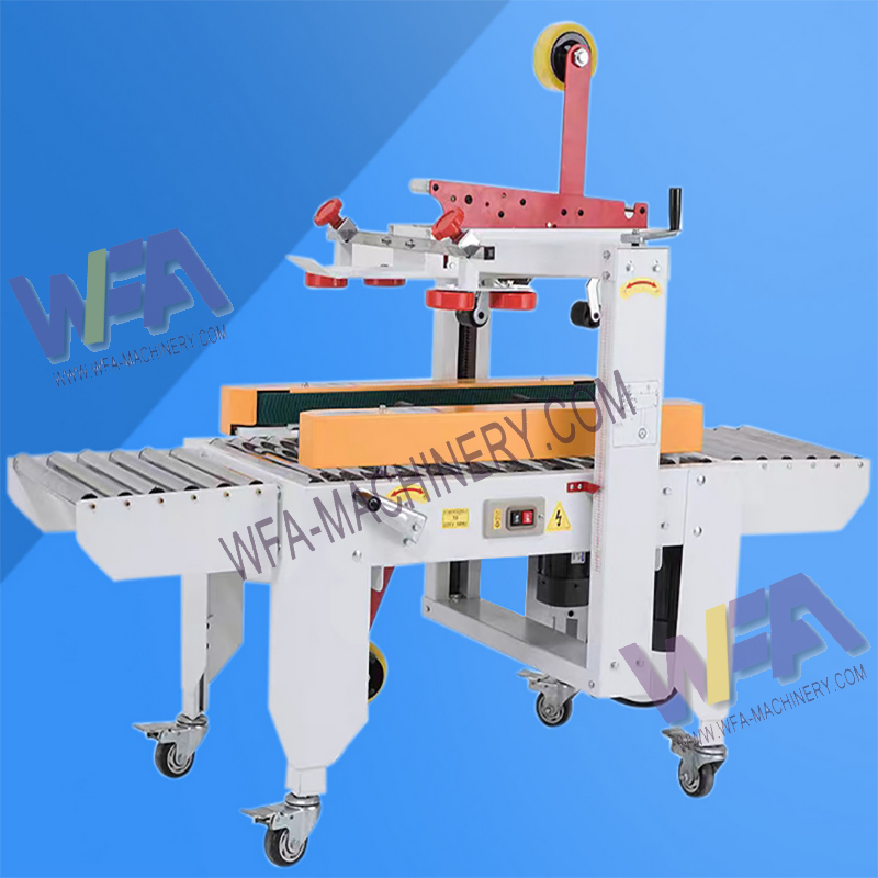 Meat Processing Plant Strapping Wrapping Machine Of Abattoir Project