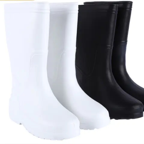 Multipurpose Water Resistance Boots For Debonning Unit Slaughterhouse Equipment Carcass Splitting Saw With High Quality And Best Price