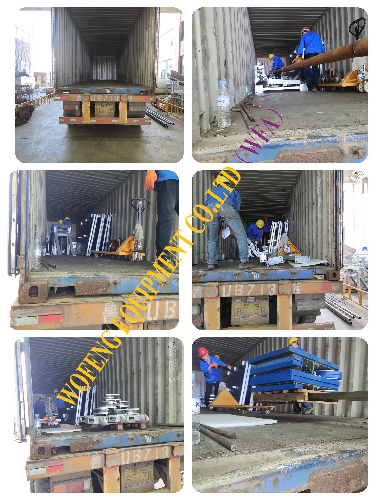 A Professional Muslim halal killing box and hide puller of complete slaughtering line equipment to ETHIOPIA cattle and sheep modern  slaughterhouse project from China Supplier - WFA slaughterhouse equipment factory