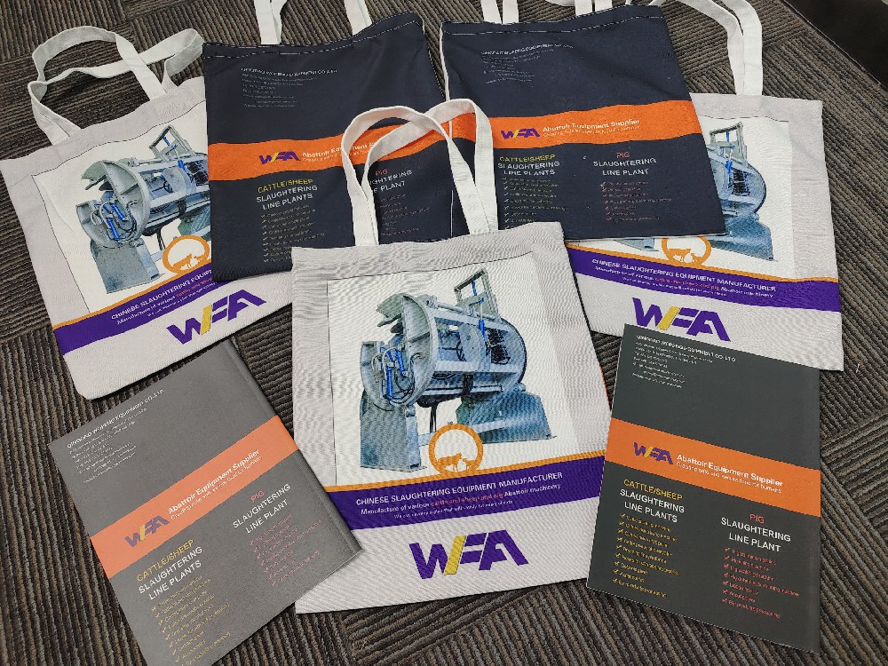 WFA Brand Lucky Bag Packs You with Blessing and Peace！