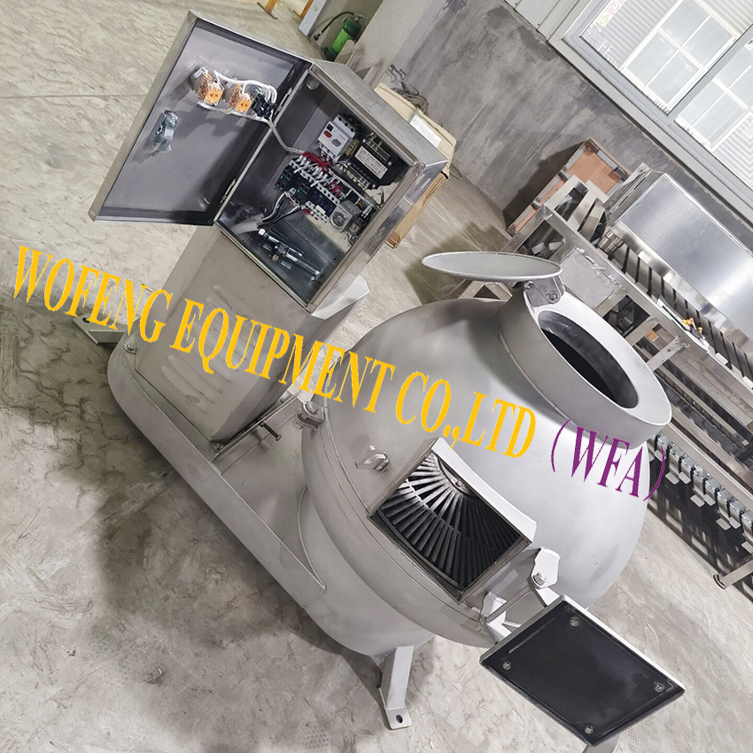 Livestock Cow Abattoir Machines Tripe Washing Machine  For Cattle Slaughter Equipment By WFA Factory
