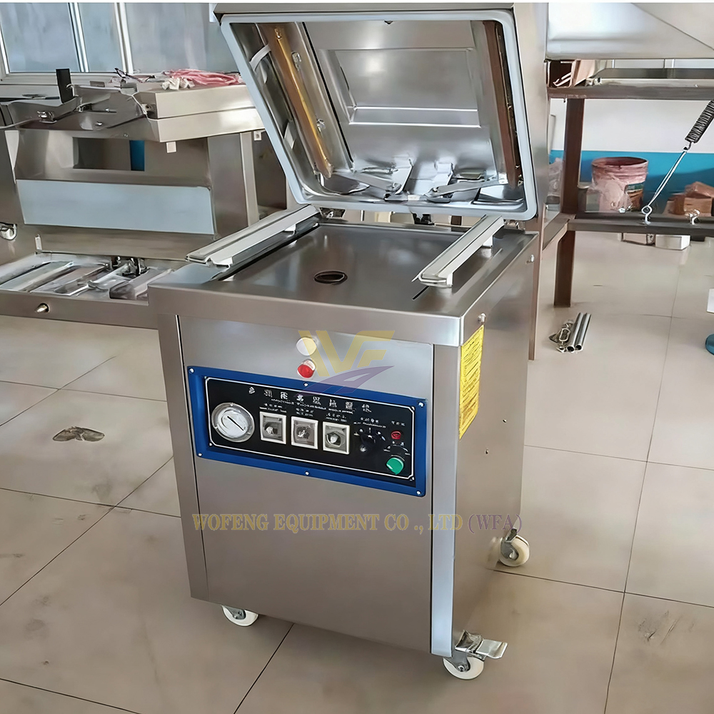 Butcher Equipment Machine Meat Process Automatic Vacuum Packing Machine Slaughterhouse