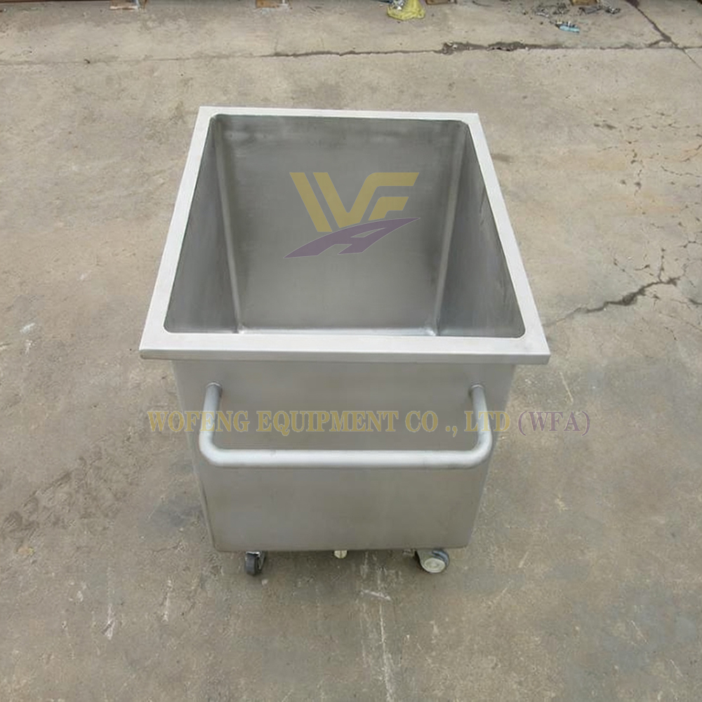 Abattoir Equipment Standard  Transportation Trolley Slaughtering Equipment