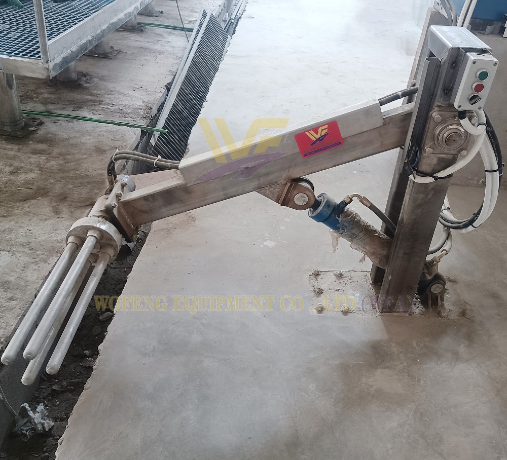 Automatic Goat Slaughter Line Machine of Meat Slaughter House Processing Equipment