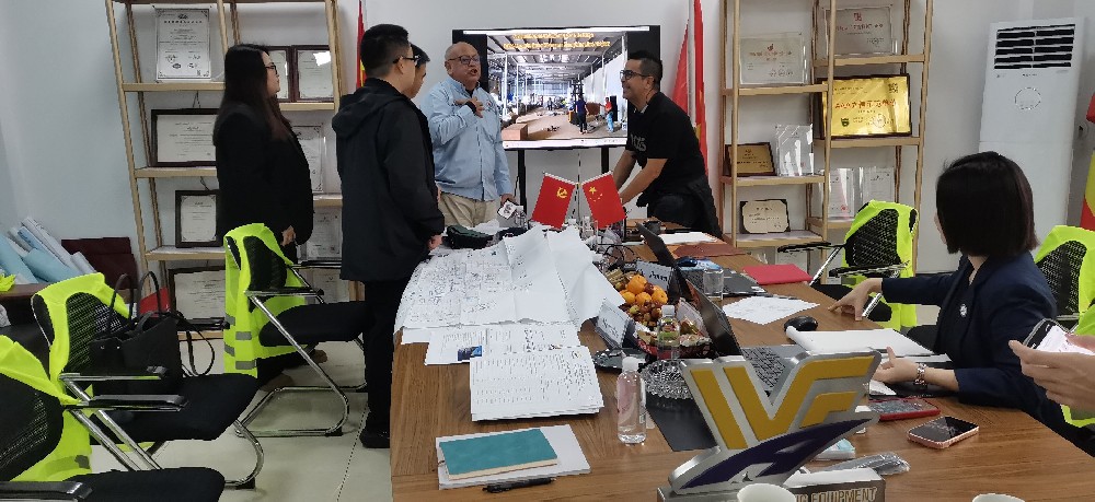 WFA Delivers Precision-Engineered 200 pig Slaughterline for Colombian abattoir buyer