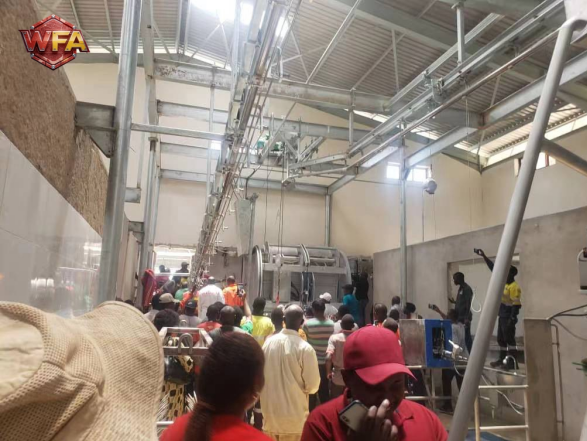 WFA Engineering Completes Turnkey Cattle & Sheep Slaughterhouse Equipment Project for Tanzania Government