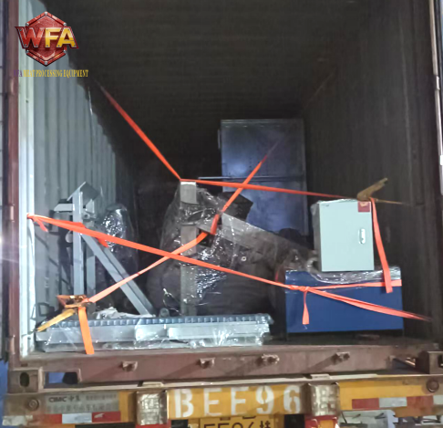 WFA Engineering Completes Smooth Container Shipment of Slaughter Equipment to Tanzania for 200 Cattle & 400 Sheep Daily Processing